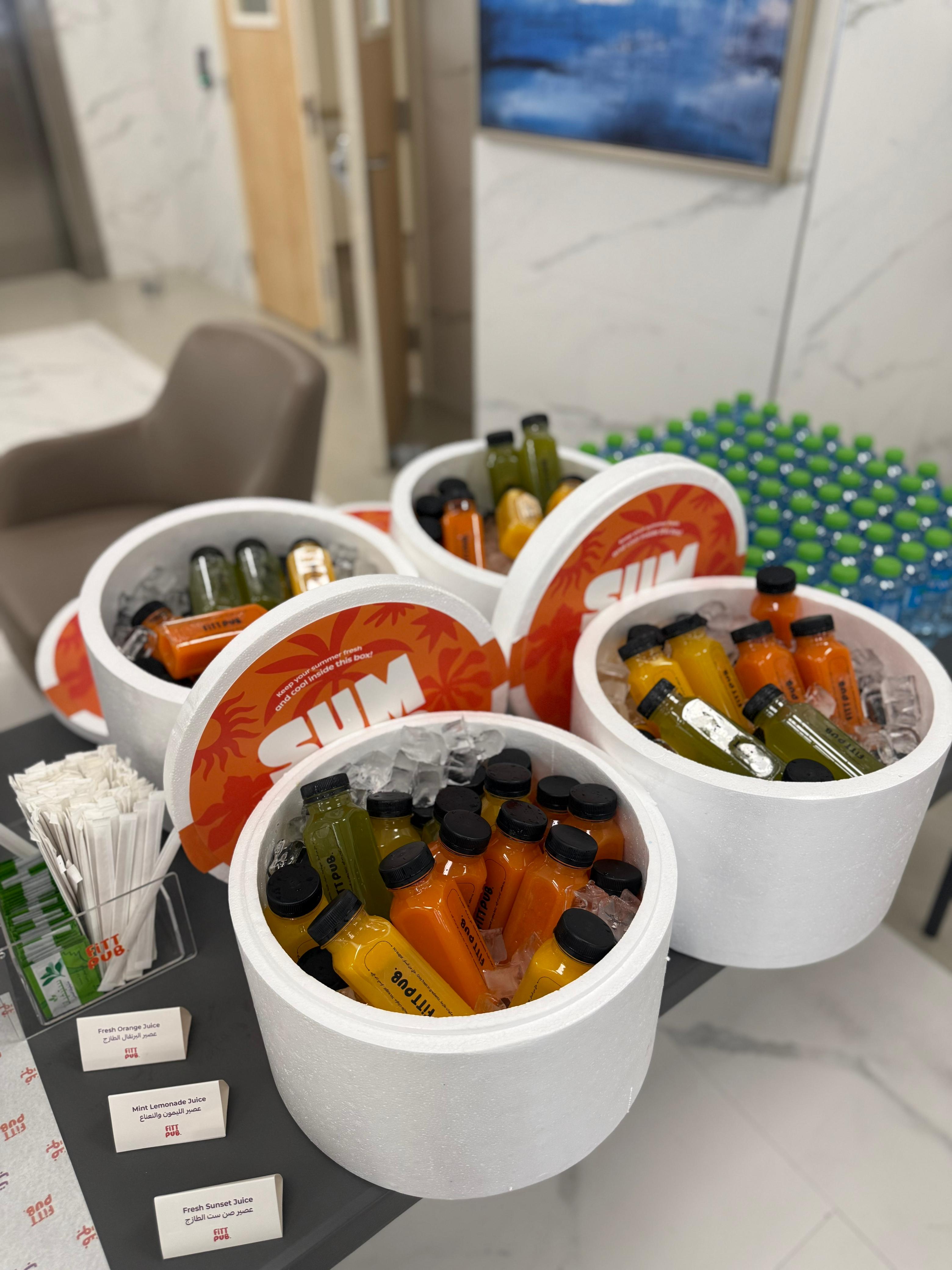 Freshness at Aramco HSE - Photo 16