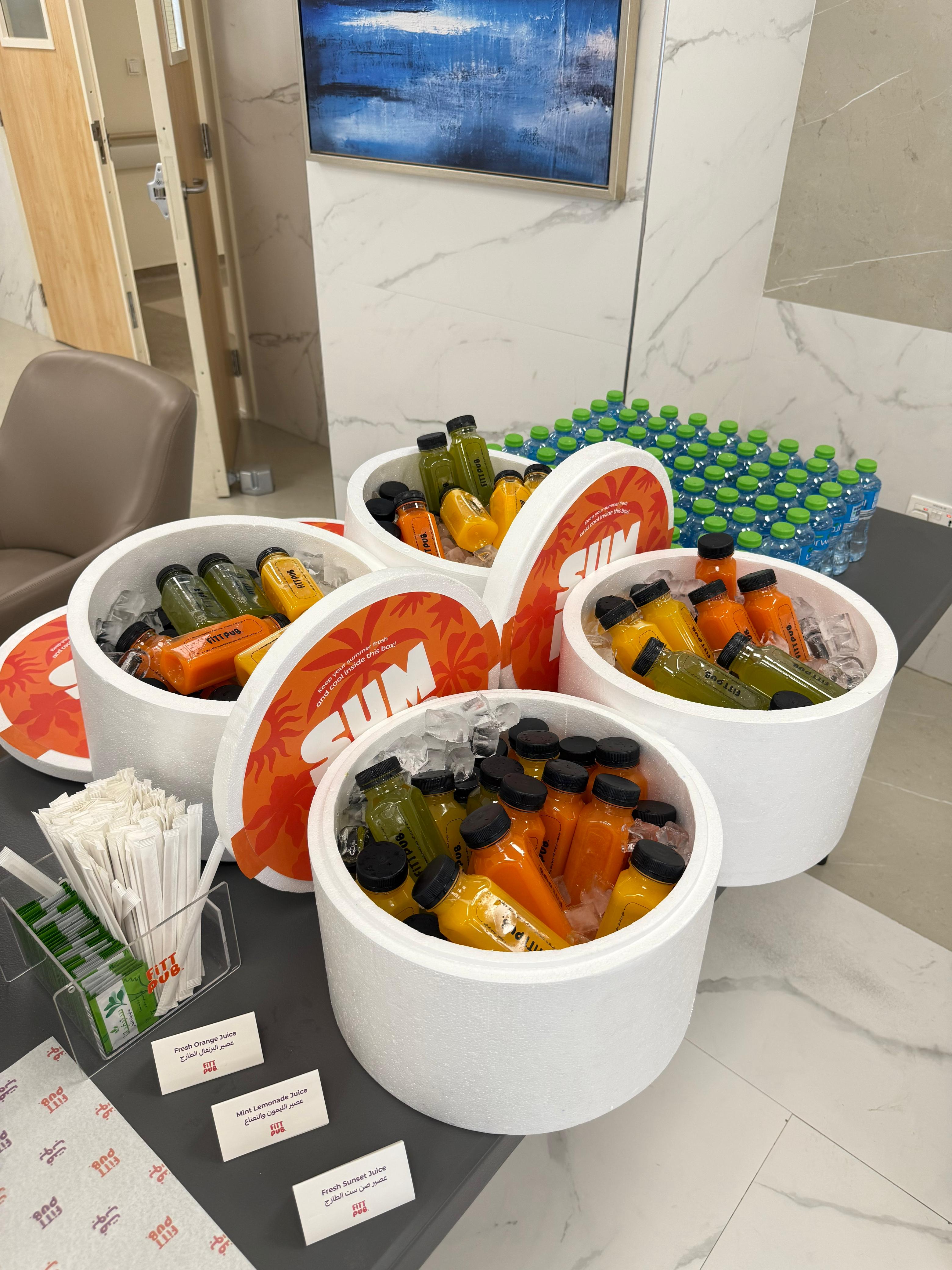 Freshness at Aramco HSE - Photo 2
