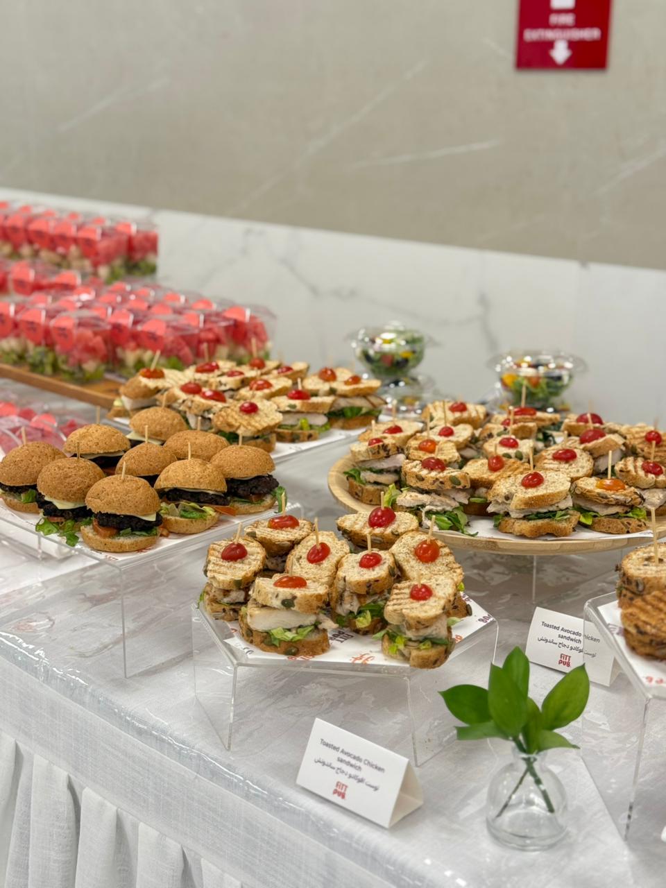 Freshness at Aramco HSE - Photo 31