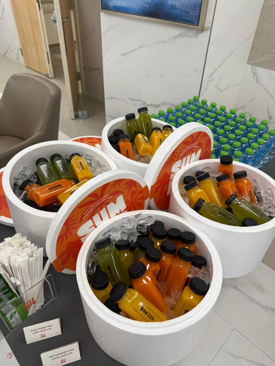 Freshness at Aramco HSE - Photo 7