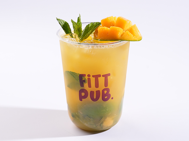 Mango Mojito