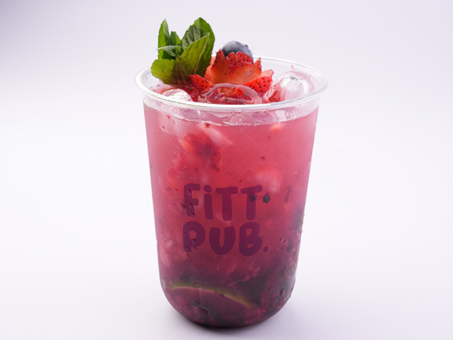 Mixberry Mojito