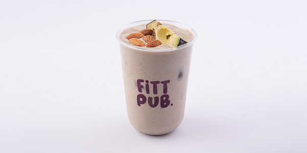 Avocado Protein Shake