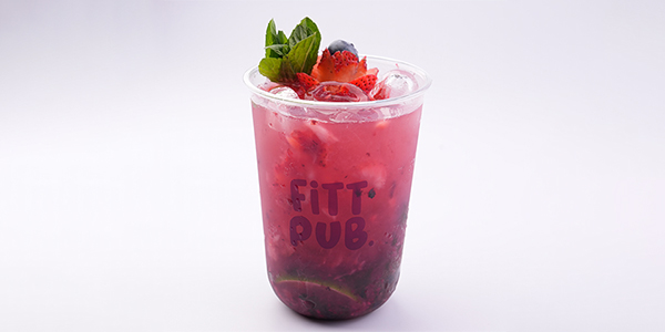 Mixberry Mojito