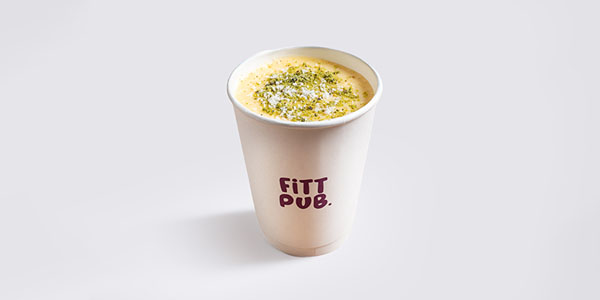 Custard Protein Powder