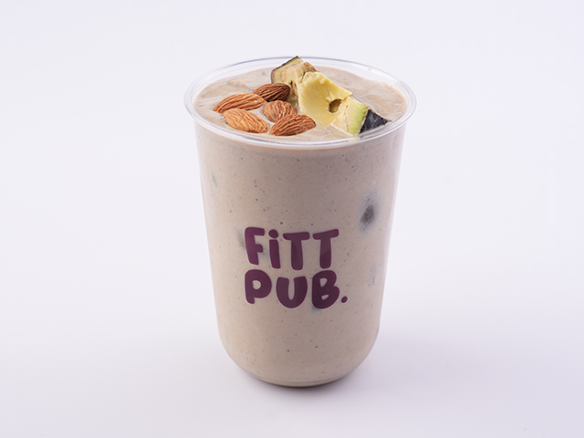 Avocado Protein Shake