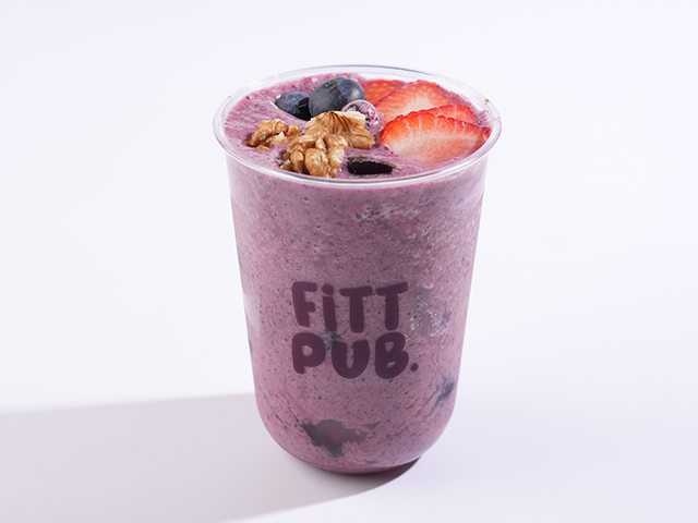 Mixberry Protein Shake