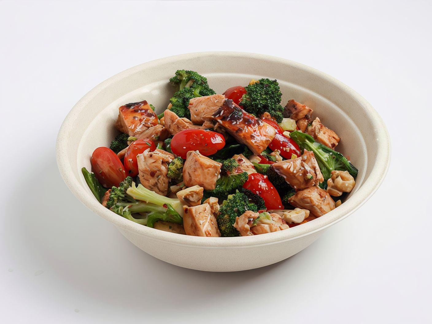 Chicken Broccoli Salad