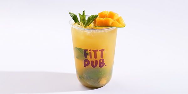 Mango Mojito