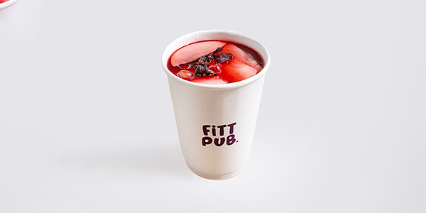Hot Fruity Hibiscus
