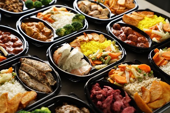 محل اكل دايت: دليلك للحصول على وجبات صحية في الرياض