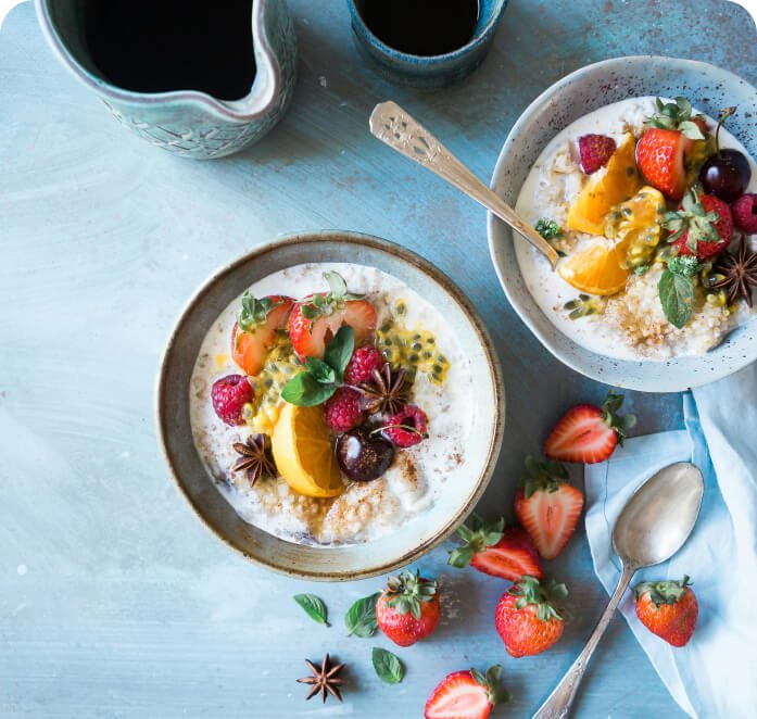 Healthy and unhealthy food: a comprehensive guide to proper nutrition