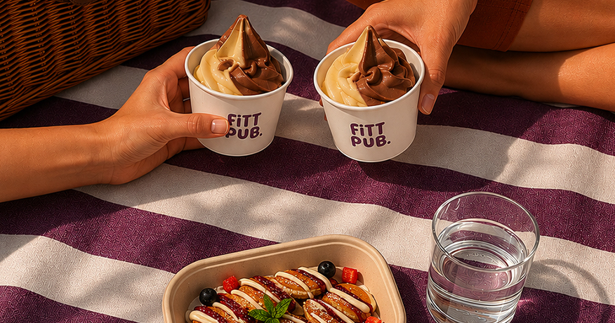 Discover the Best nutritious food in Riyadh with Fittpub