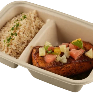 Fruity Salmon