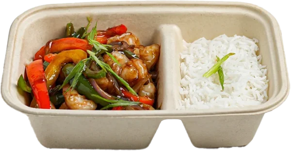 Thai Prawns