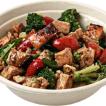 Chicken & Broccoli Salad