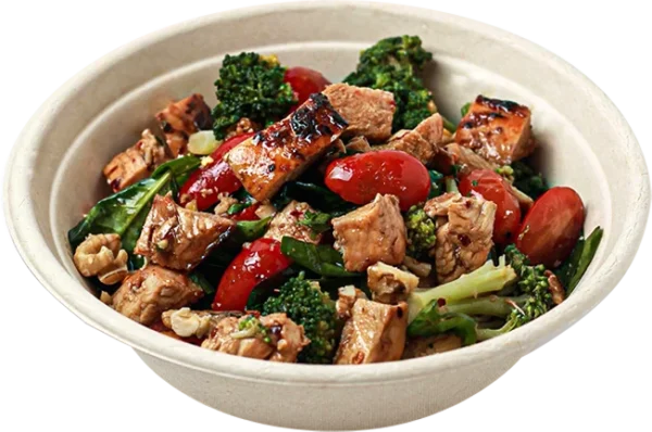Chicken & Broccoli Salad