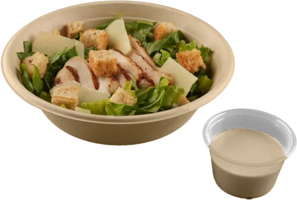 Chicken Caesar Salad