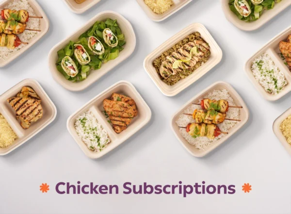 Chicken Subscription