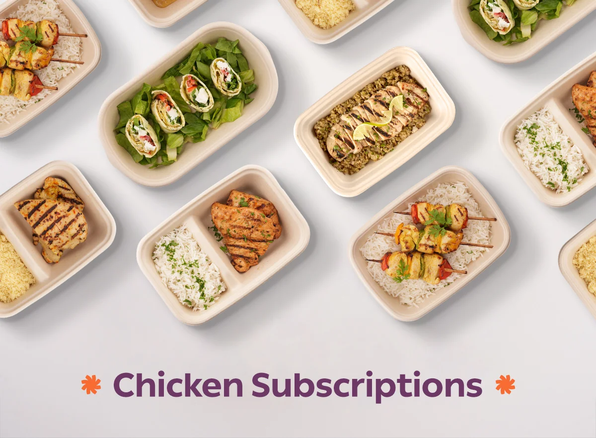 Chicken Subscription