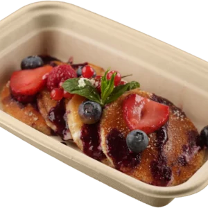 Fruity Pancake