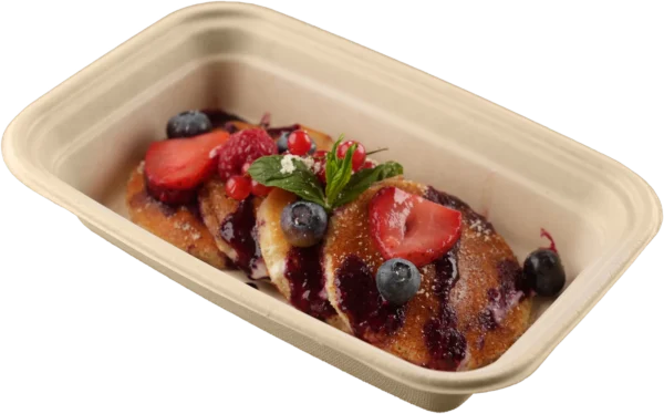 Fruity Pancake