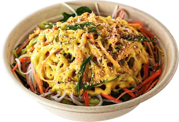 Mango Crab Salad