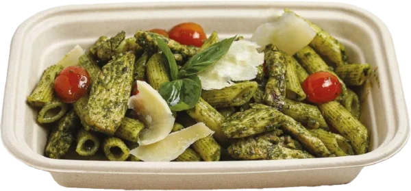 Pesto Chicken Penne