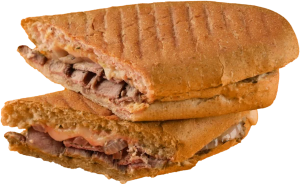 Steak & Cheese Sandwich