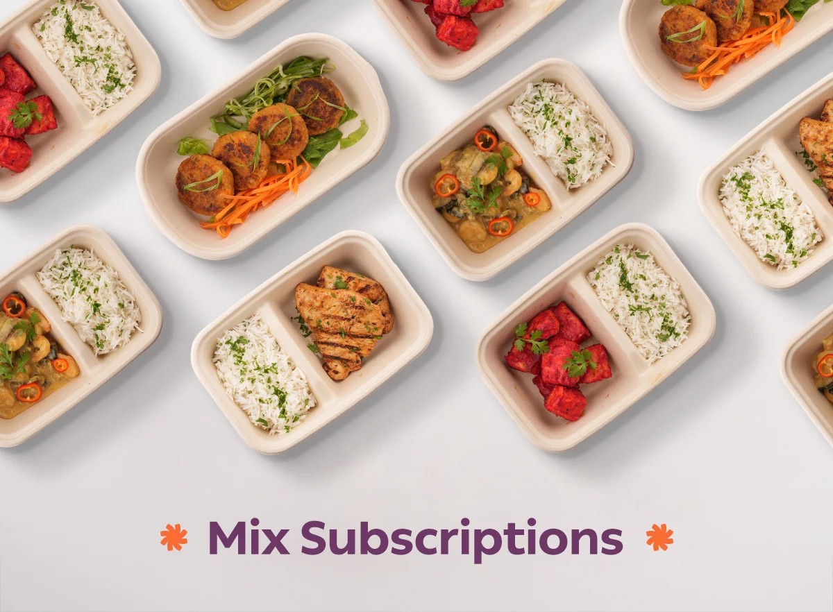 MIX Subscription