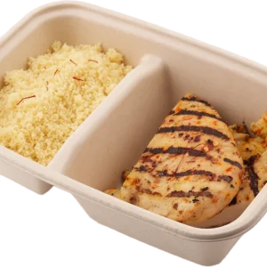 Saffron Chicken