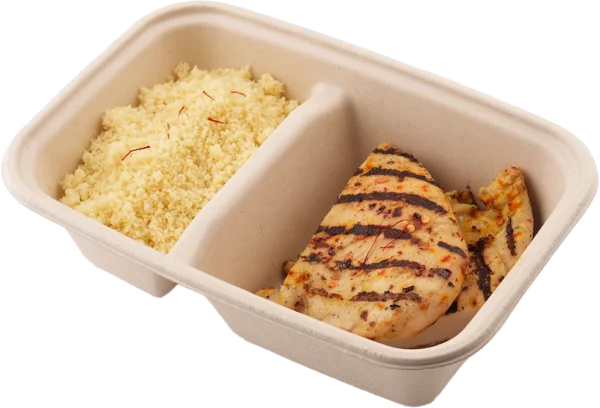 Saffron Chicken