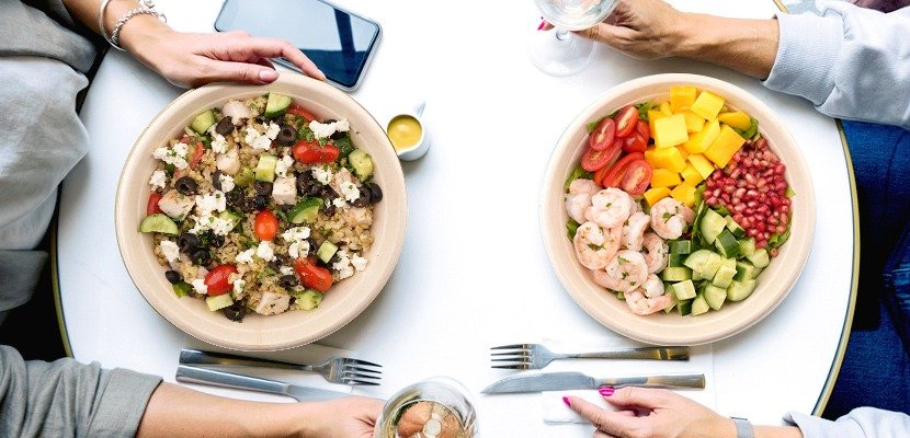 Best Healthy food restaurant