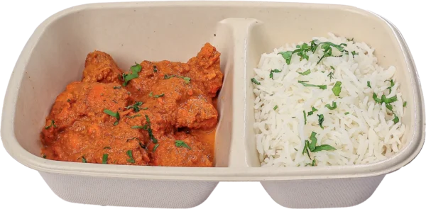 Almond Masala Chicken