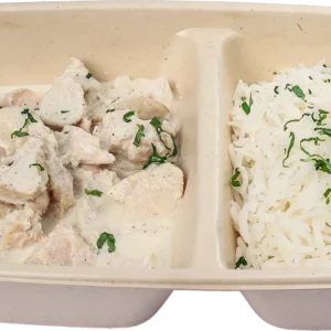 Creamy Mushroom Chicken