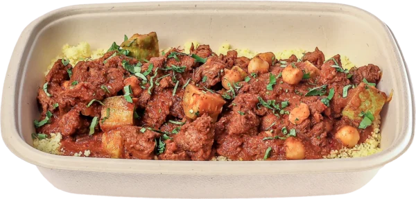 Moroccan Beef Tagine