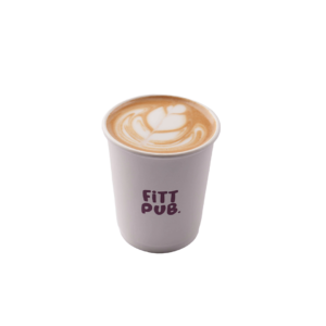 سبانش لاتيه 8 oz