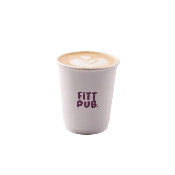 Pub Latte 12 oz