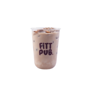 Chocolate Peanut Butter Protein Shake