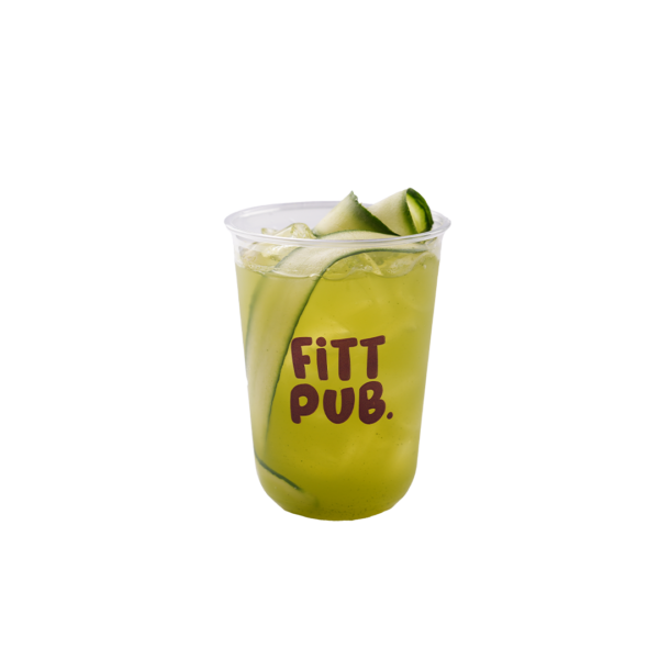 Cucumber Lemonade Juice
