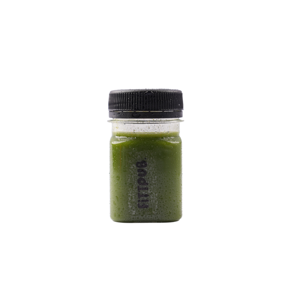 Green Apple shot Energy