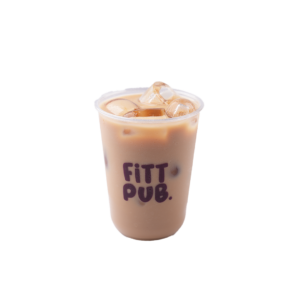 ايس سبانش لاتيه 16 oz
