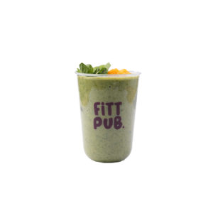Mango Protein Shake