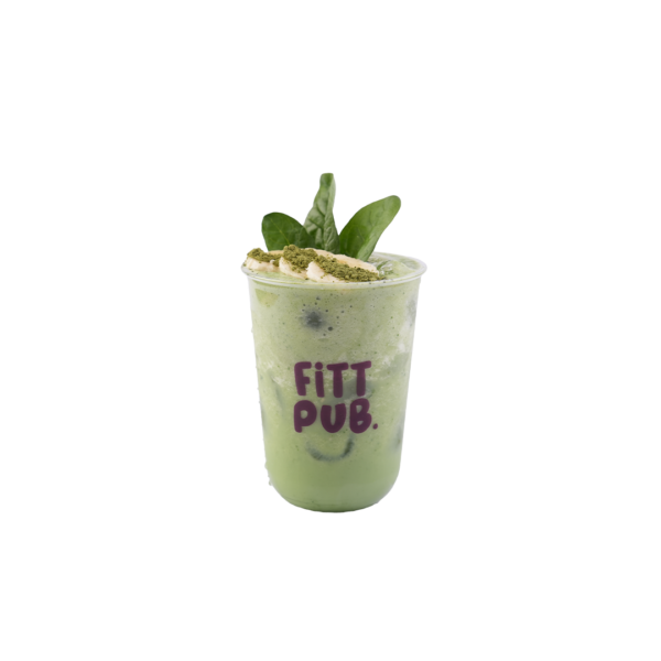 Matcha Portein Shake