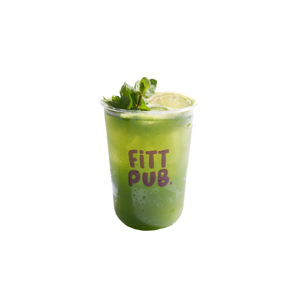 Mint Lemonade Juice