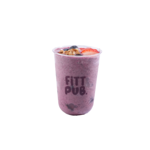 Mixberry Protein Shake