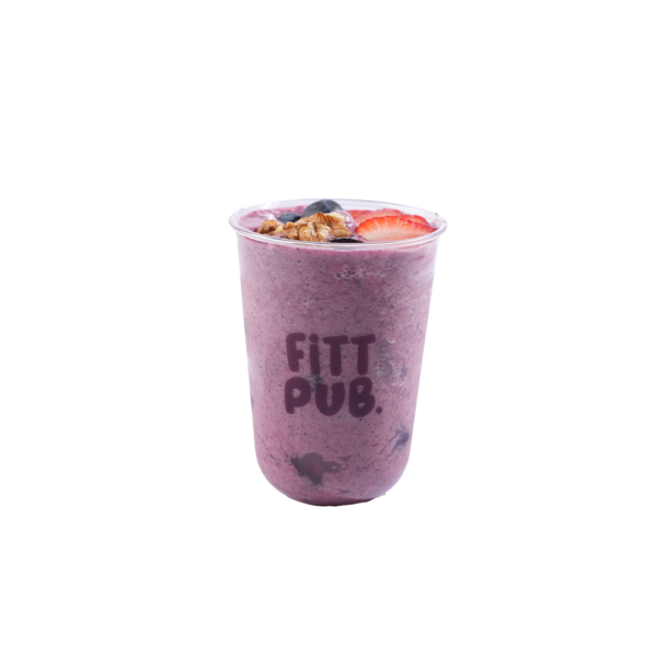 Mixberry Protein Shake