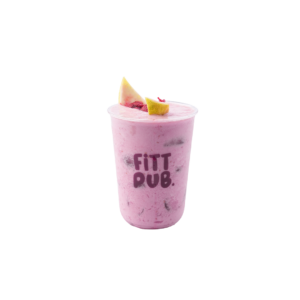 Rasberry Protein Shake